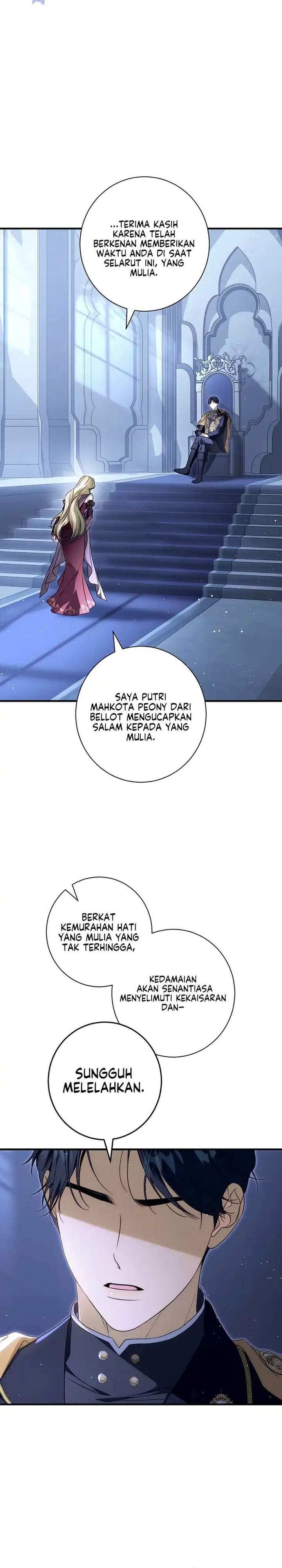 Unbeknownst to Me, I am Secretly Dating the Emperor Chapter 19