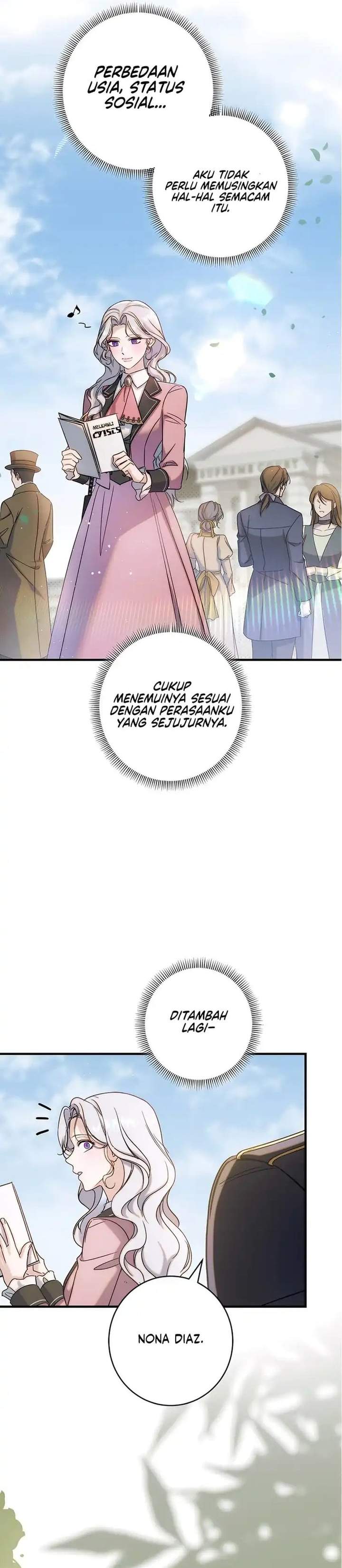 Unbeknownst to Me, I am Secretly Dating the Emperor Chapter 19