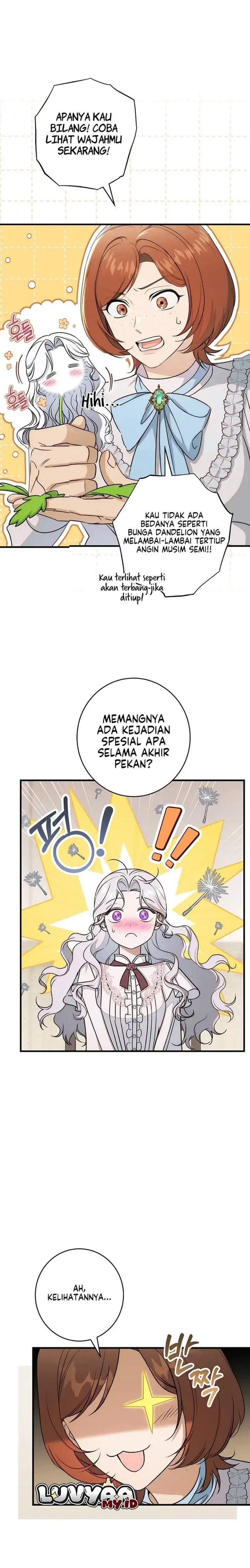 Unbeknownst to Me, I am Secretly Dating the Emperor Chapter 20