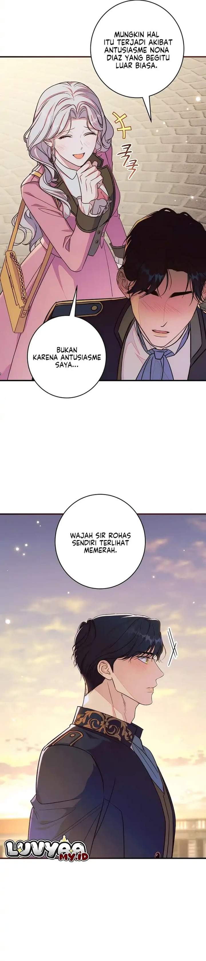 Unbeknownst to Me, I am Secretly Dating the Emperor Chapter 20