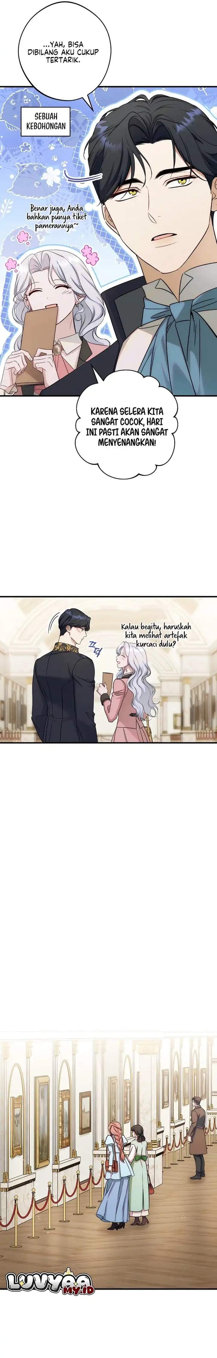 Unbeknownst to Me, I am Secretly Dating the Emperor Chapter 20