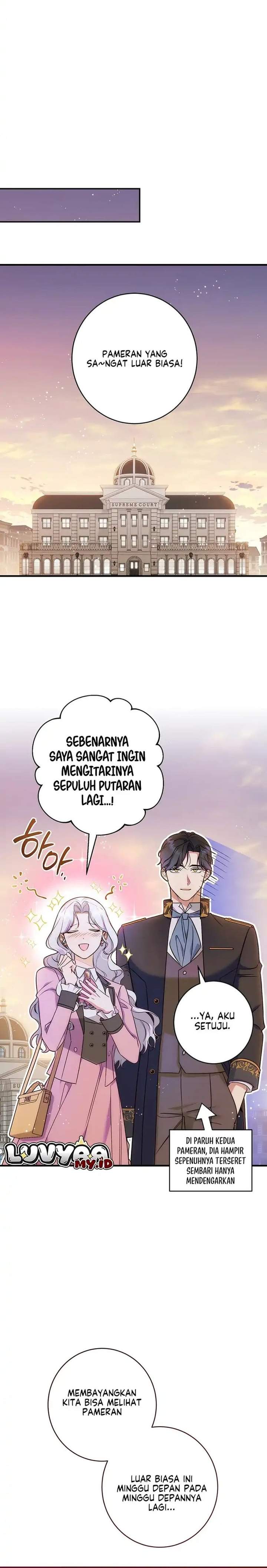 Unbeknownst to Me, I am Secretly Dating the Emperor Chapter 20