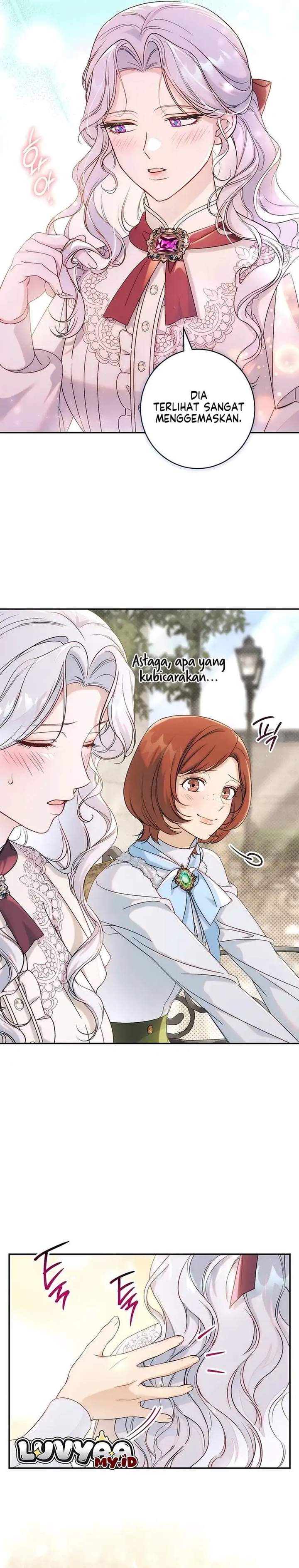 Unbeknownst to Me, I am Secretly Dating the Emperor Chapter 21