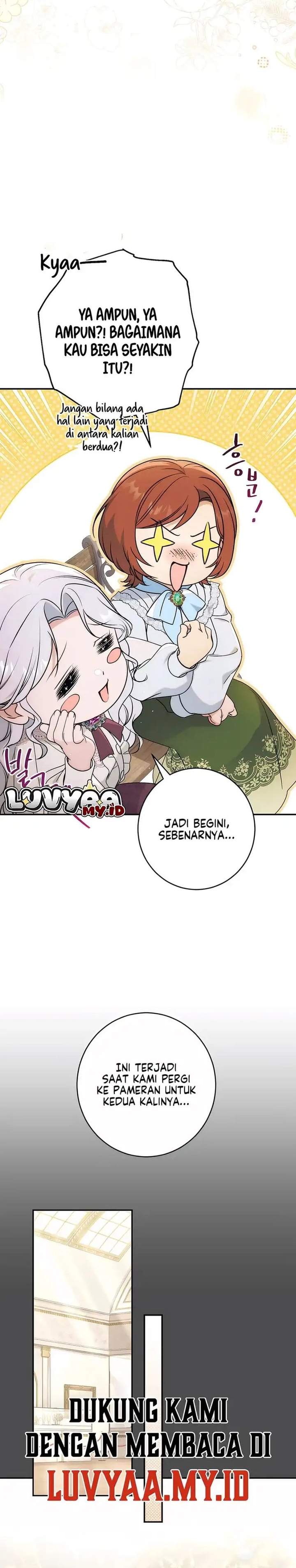 Unbeknownst to Me, I am Secretly Dating the Emperor Chapter 21