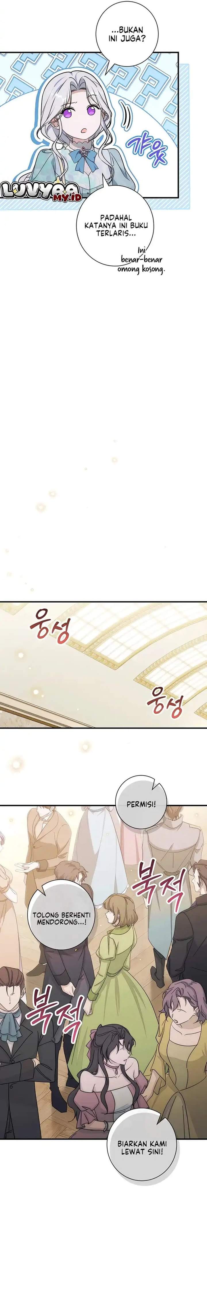 Unbeknownst to Me, I am Secretly Dating the Emperor Chapter 22