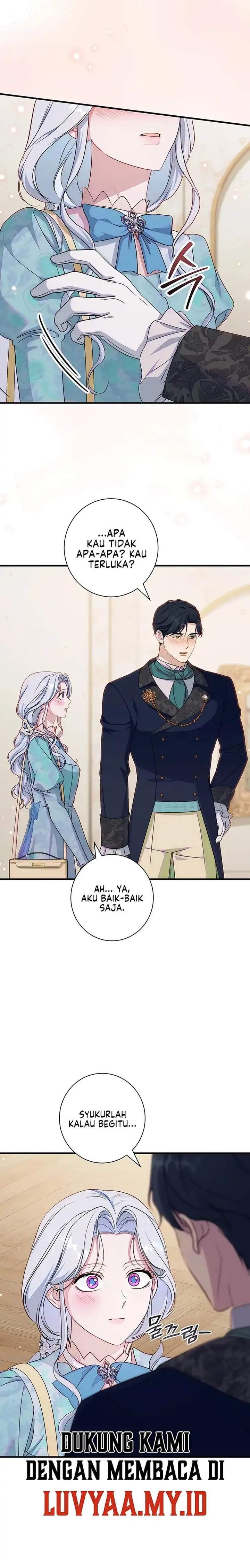 Unbeknownst to Me, I am Secretly Dating the Emperor Chapter 22