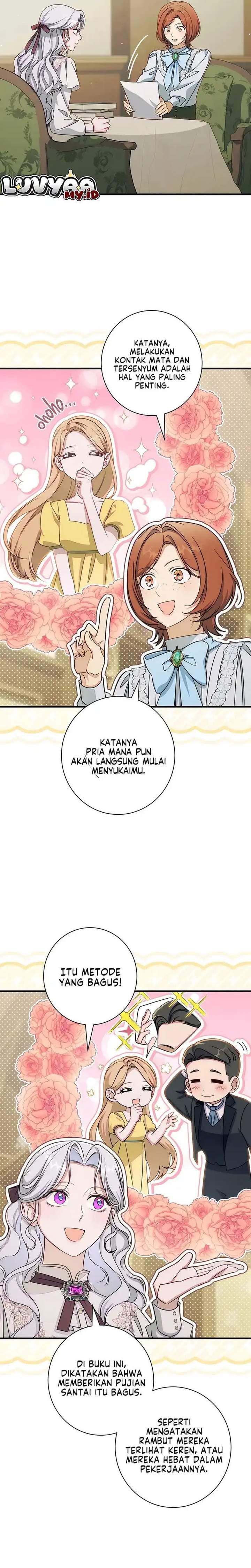 Unbeknownst to Me, I am Secretly Dating the Emperor Chapter 22