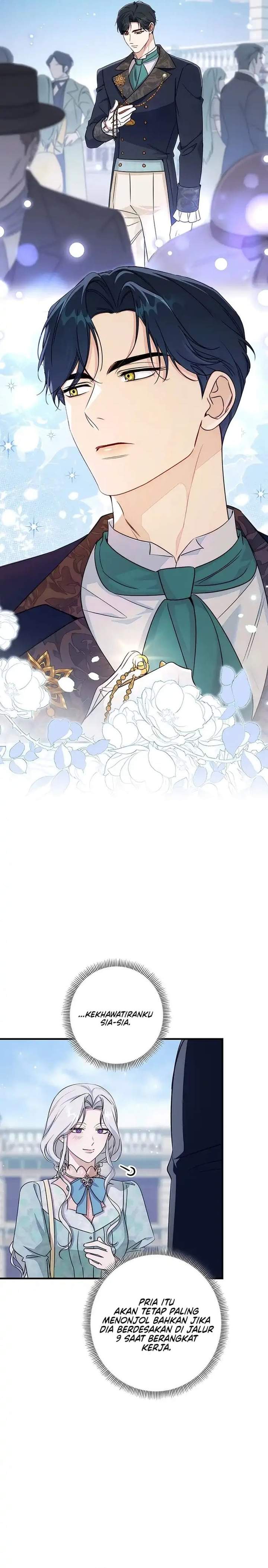 Unbeknownst to Me, I am Secretly Dating the Emperor Chapter 22