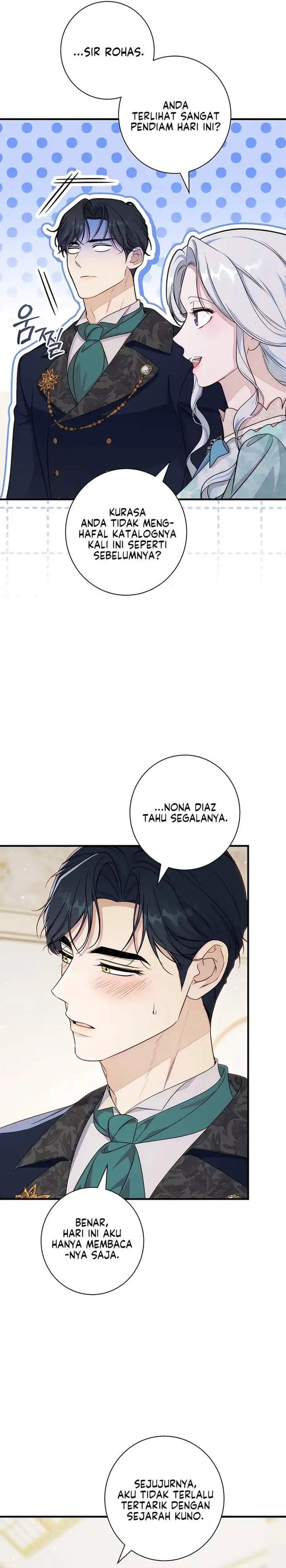 Unbeknownst to Me, I am Secretly Dating the Emperor Chapter 22