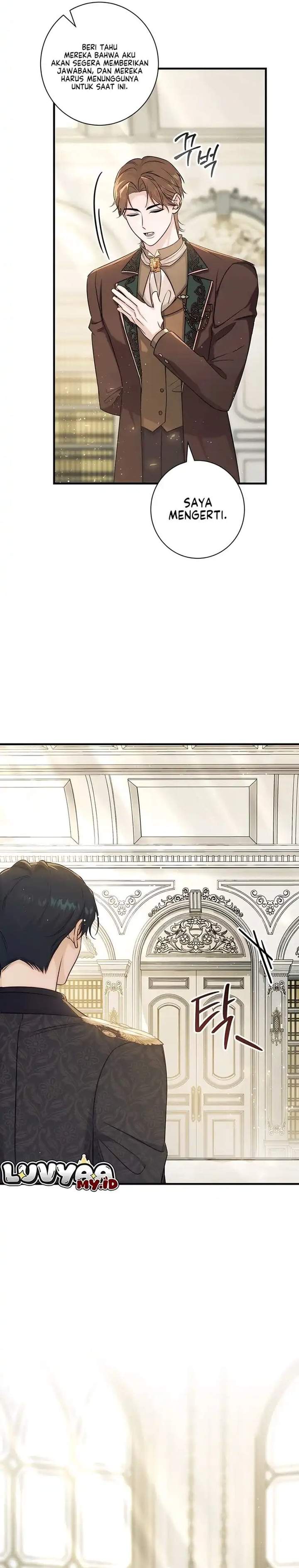 Unbeknownst to Me, I am Secretly Dating the Emperor Chapter 23