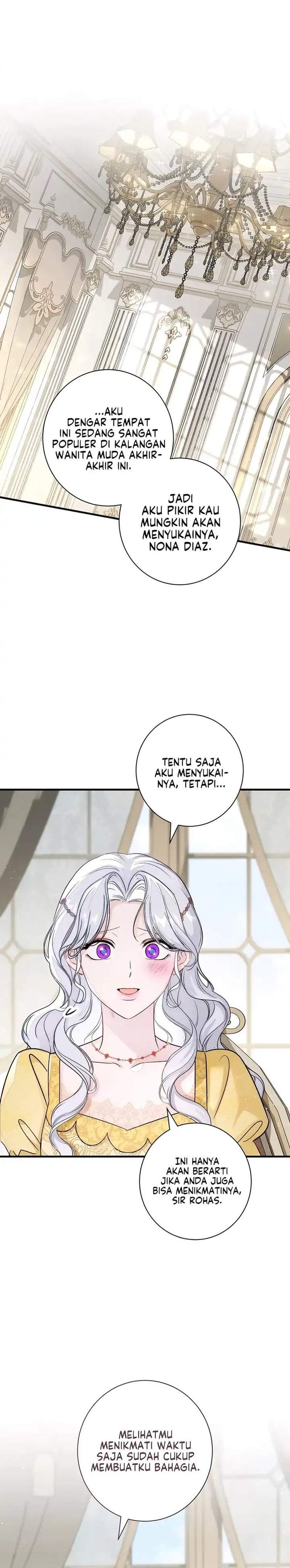 Unbeknownst to Me, I am Secretly Dating the Emperor Chapter 23