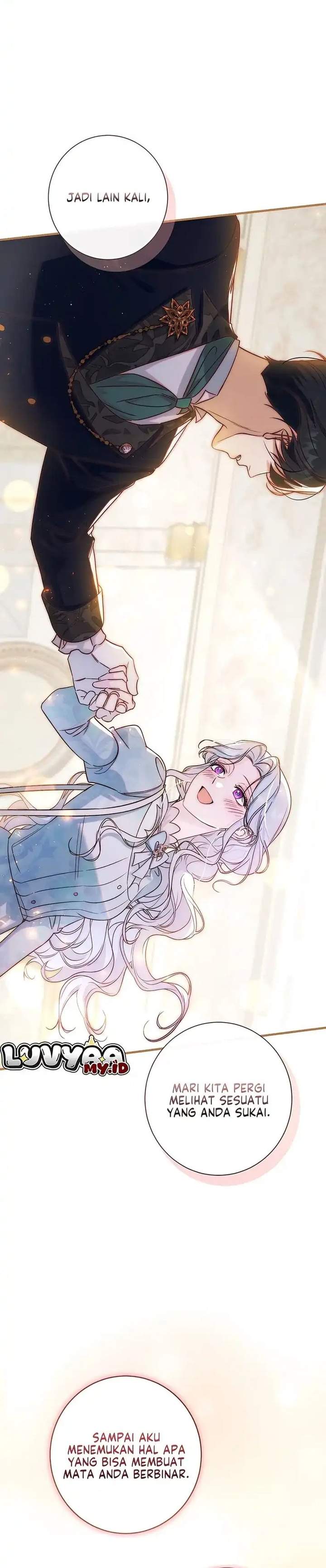 Unbeknownst to Me, I am Secretly Dating the Emperor Chapter 23