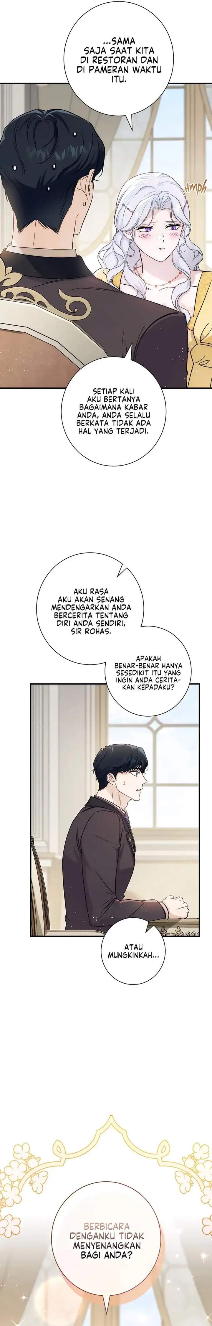 Unbeknownst to Me, I am Secretly Dating the Emperor Chapter 23