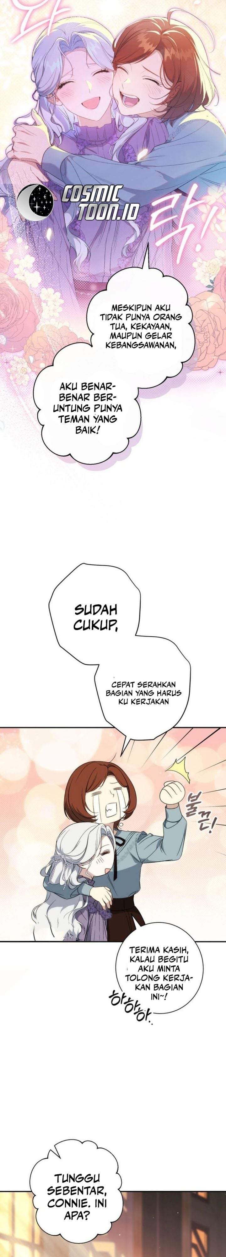 Unbeknownst to Me, I am Secretly Dating the Emperor Chapter 3