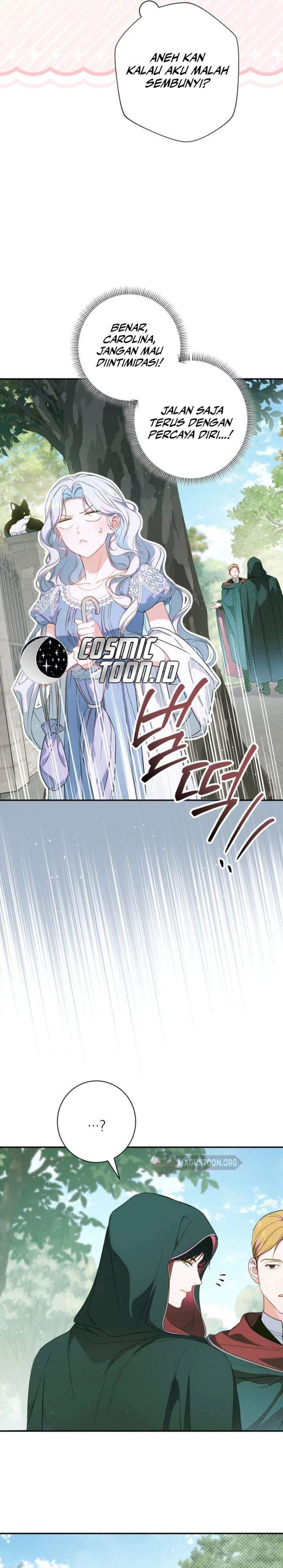Unbeknownst to Me, I am Secretly Dating the Emperor Chapter 4