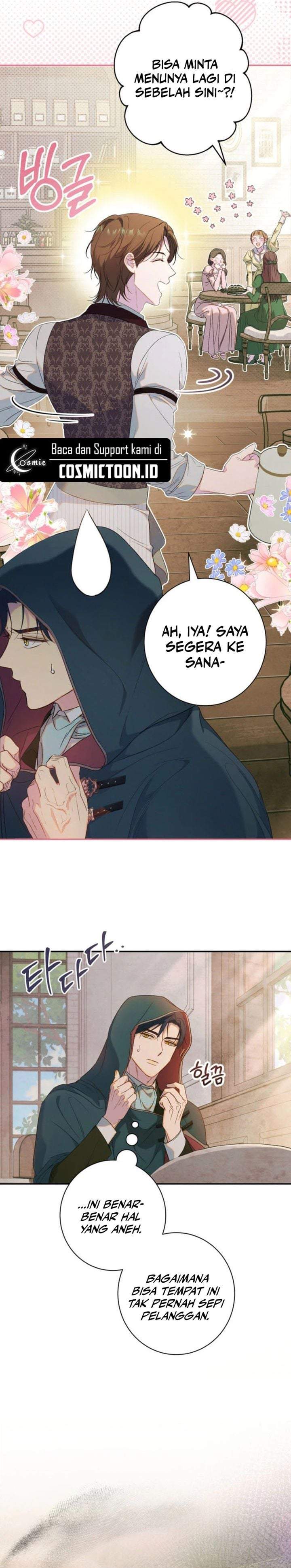 Unbeknownst to Me, I am Secretly Dating the Emperor Chapter 4