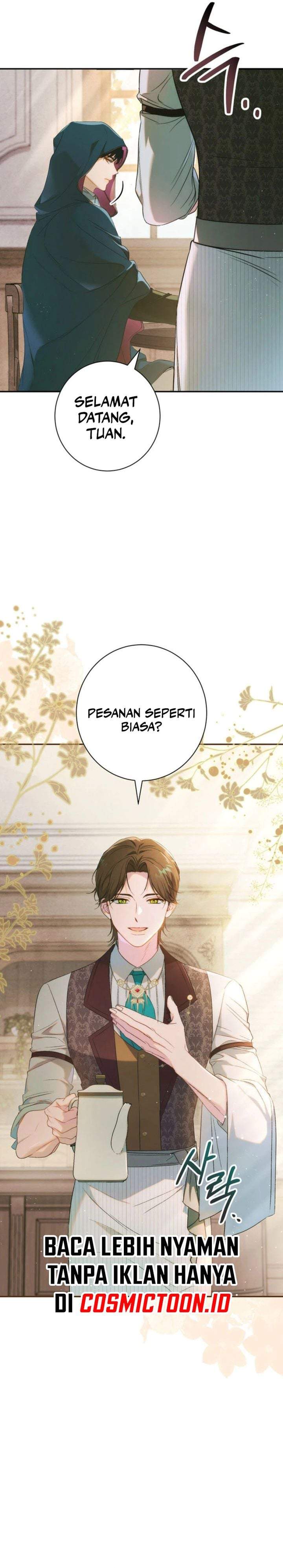 Unbeknownst to Me, I am Secretly Dating the Emperor Chapter 4
