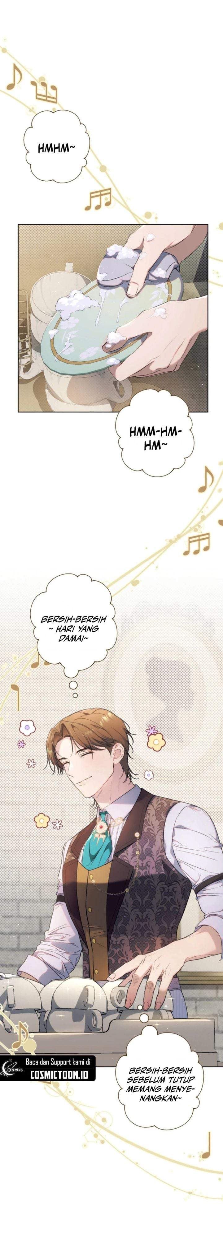 Unbeknownst to Me, I am Secretly Dating the Emperor Chapter 5