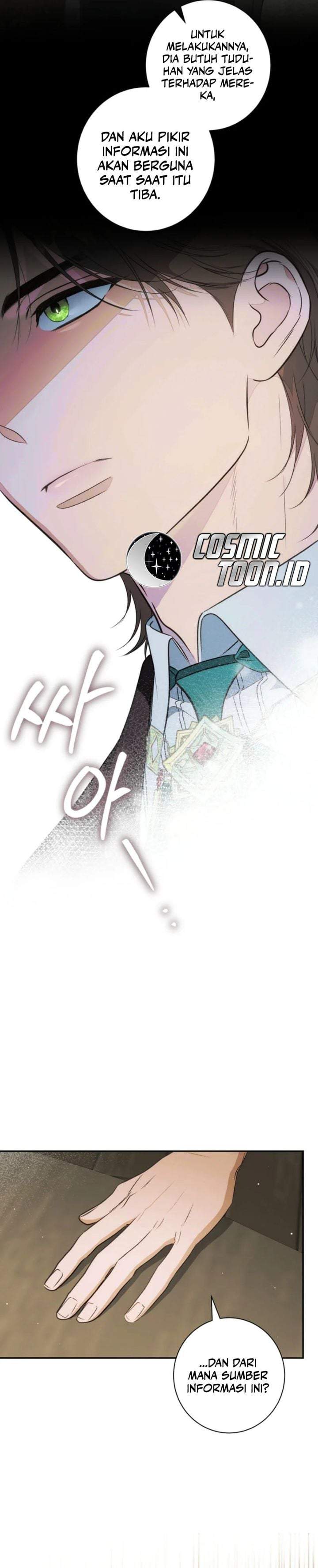 Unbeknownst to Me, I am Secretly Dating the Emperor Chapter 6