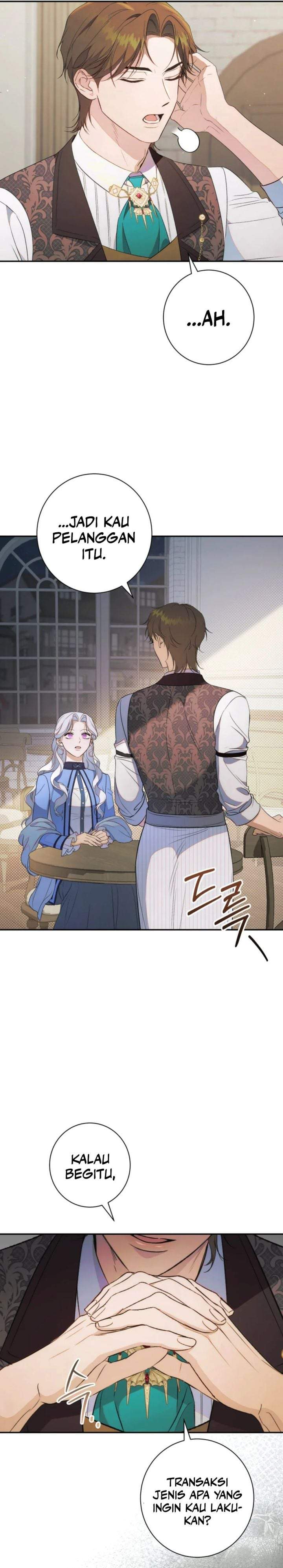 Unbeknownst to Me, I am Secretly Dating the Emperor Chapter 6