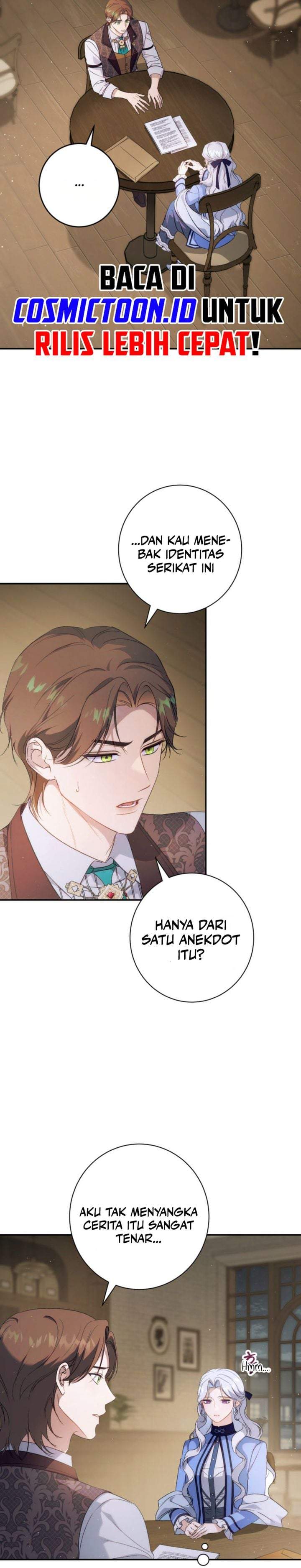 Unbeknownst to Me, I am Secretly Dating the Emperor Chapter 7