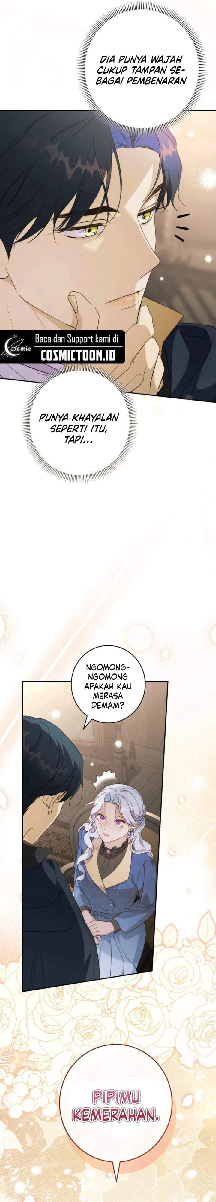 Unbeknownst to Me, I am Secretly Dating the Emperor Chapter 8