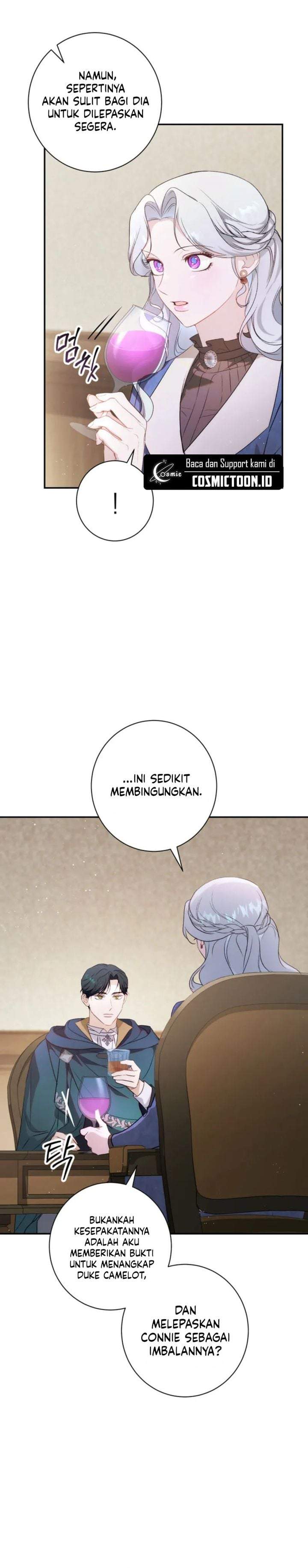 Unbeknownst to Me, I am Secretly Dating the Emperor Chapter 9