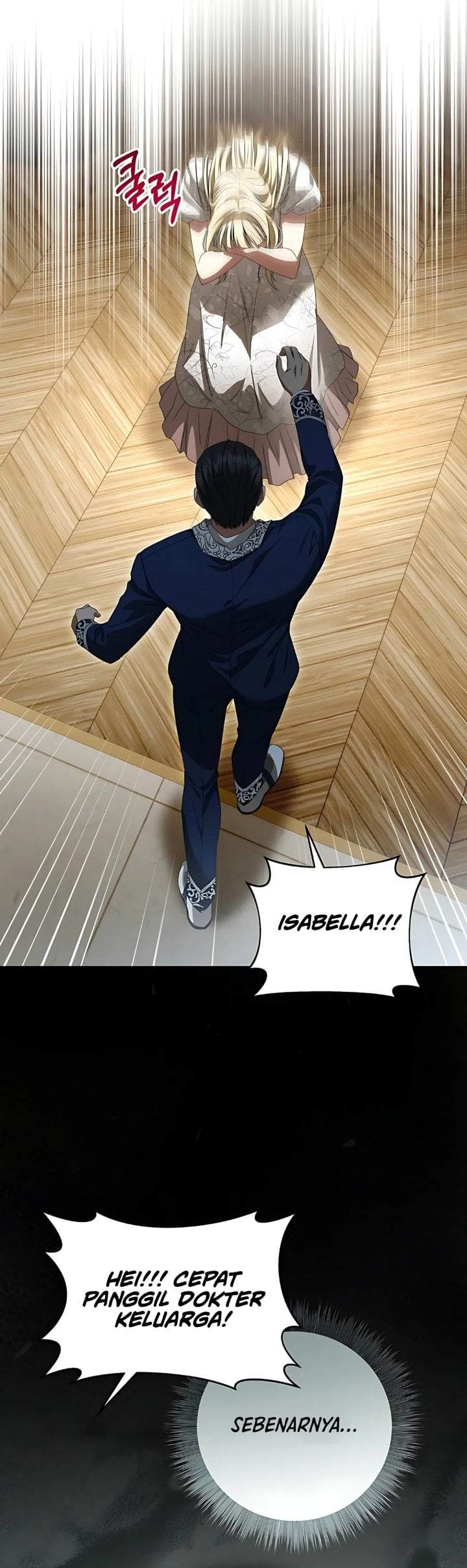 The Possessed Villainess Is Causing Trouble Chapter 1