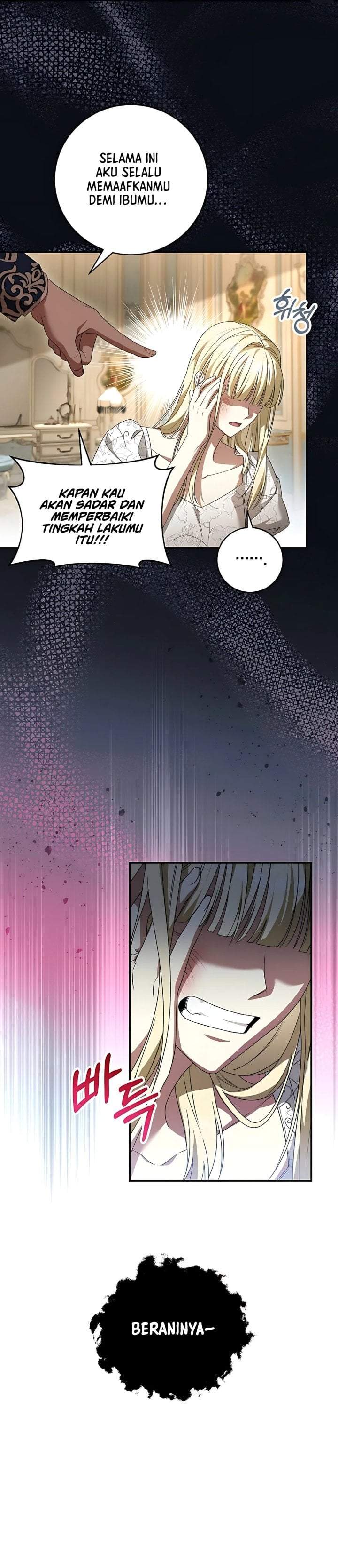 The Possessed Villainess Is Causing Trouble Chapter 1
