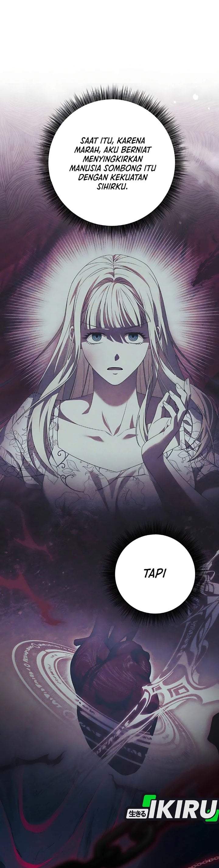 The Possessed Villainess Is Causing Trouble Chapter 1