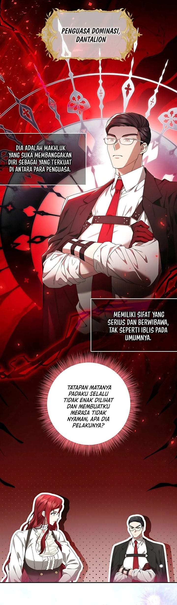 The Possessed Villainess Is Causing Trouble Chapter 1