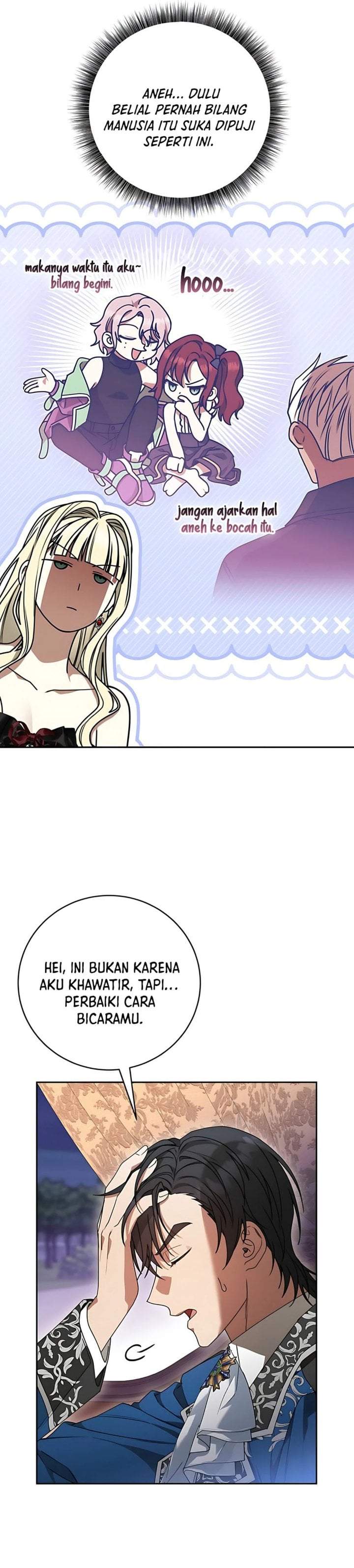 The Possessed Villainess Is Causing Trouble Chapter 10