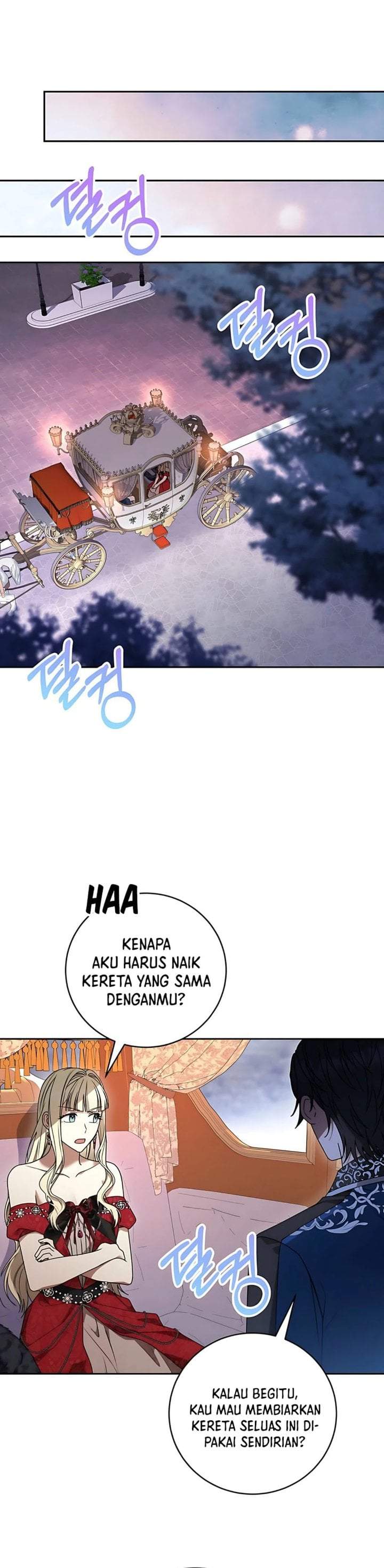 The Possessed Villainess Is Causing Trouble Chapter 10