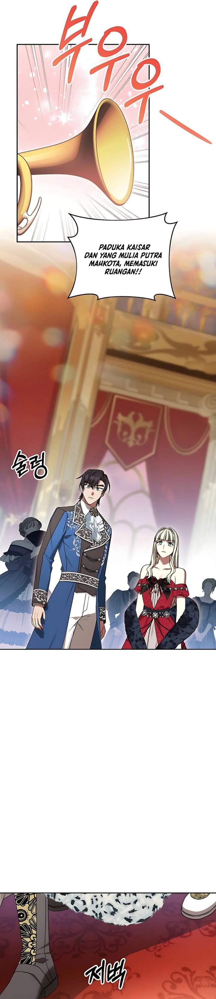 The Possessed Villainess Is Causing Trouble Chapter 10