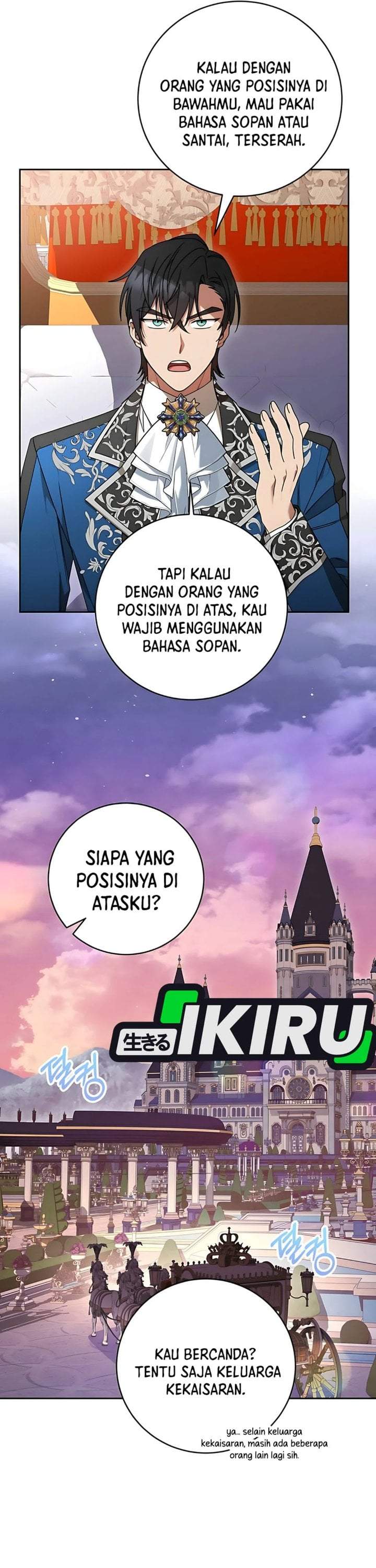 The Possessed Villainess Is Causing Trouble Chapter 10
