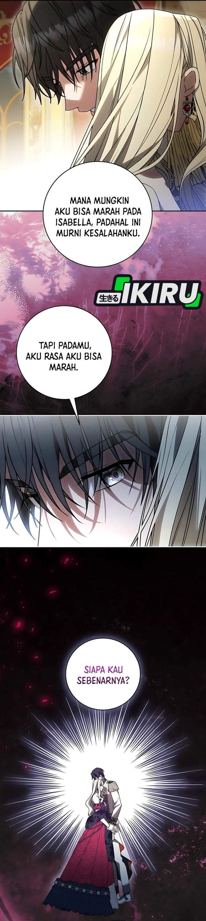 The Possessed Villainess Is Causing Trouble Chapter 11