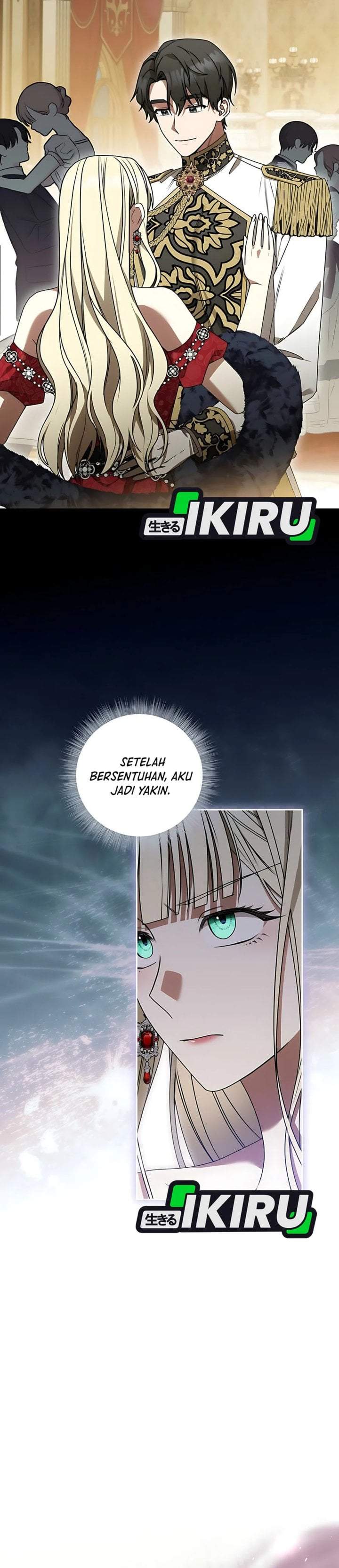 The Possessed Villainess Is Causing Trouble Chapter 11