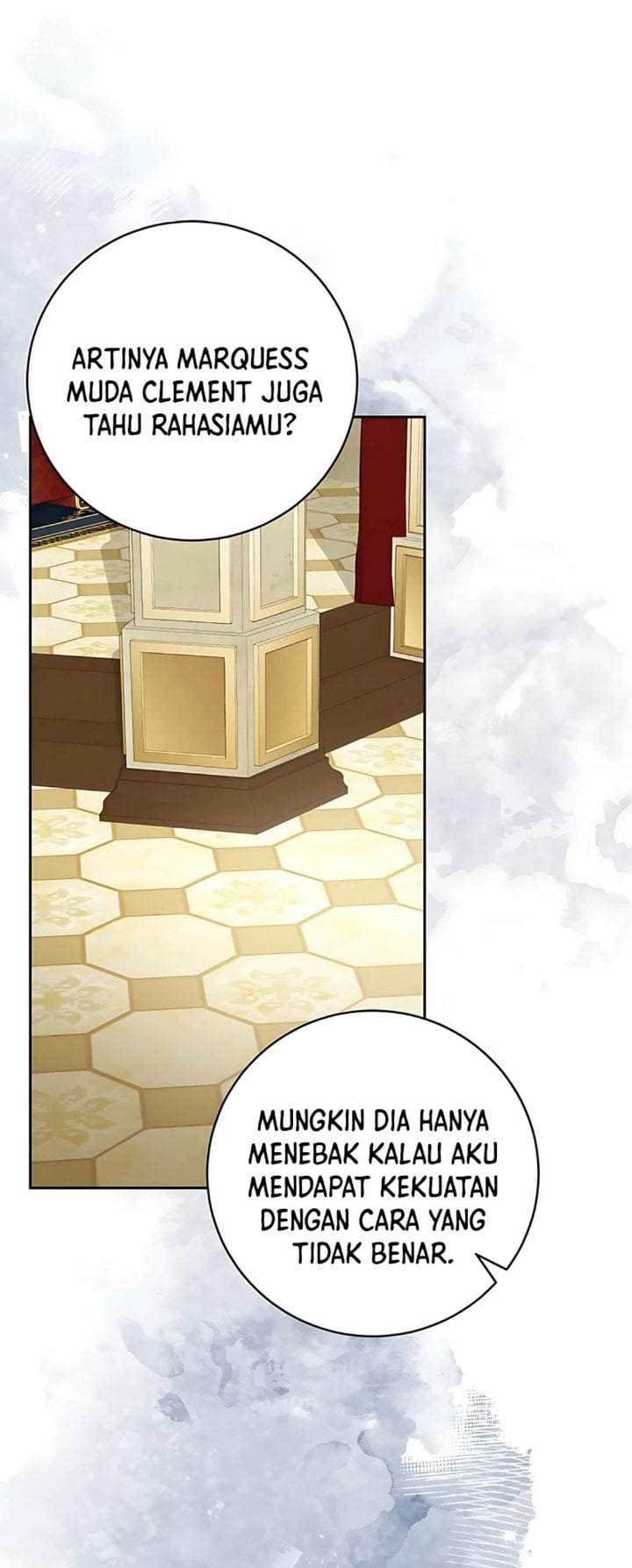 The Possessed Villainess Is Causing Trouble Chapter 11