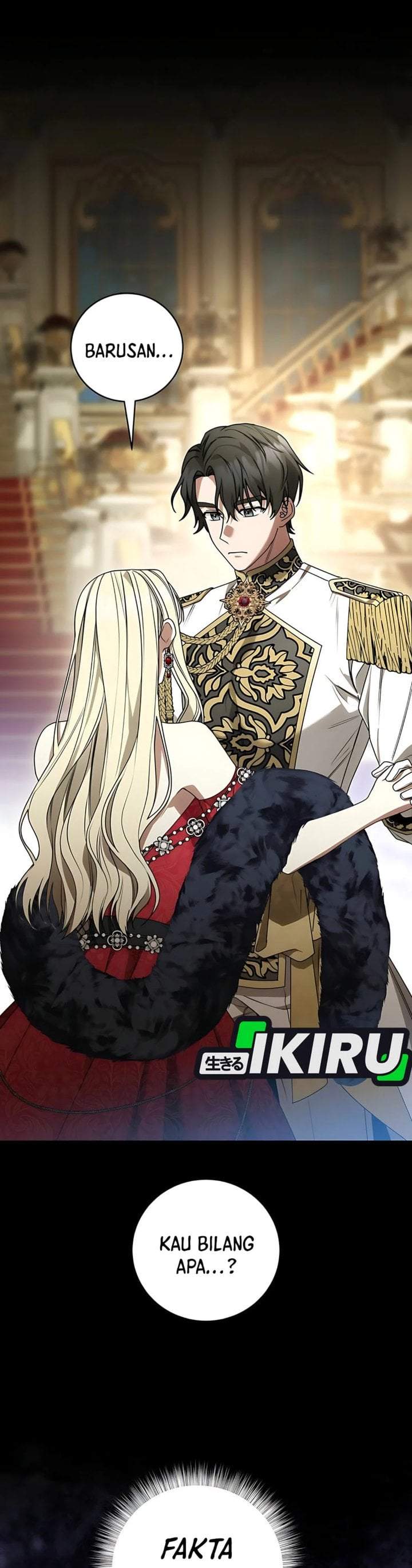 The Possessed Villainess Is Causing Trouble Chapter 11