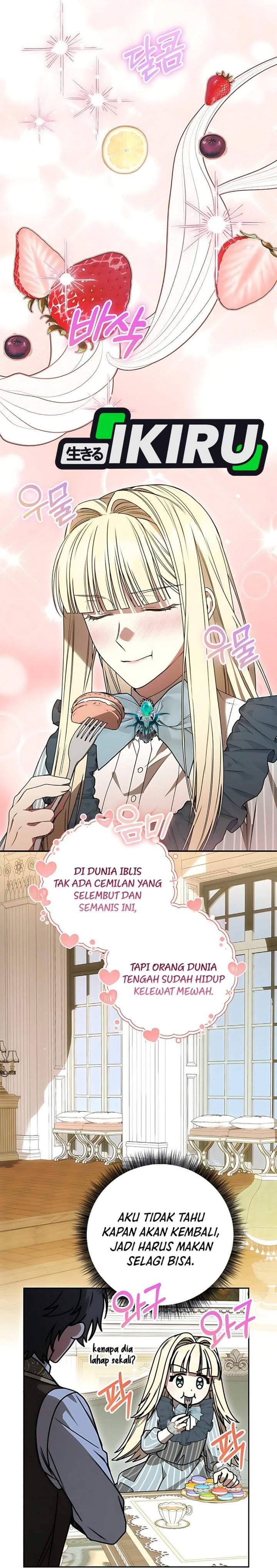 The Possessed Villainess Is Causing Trouble Chapter 12