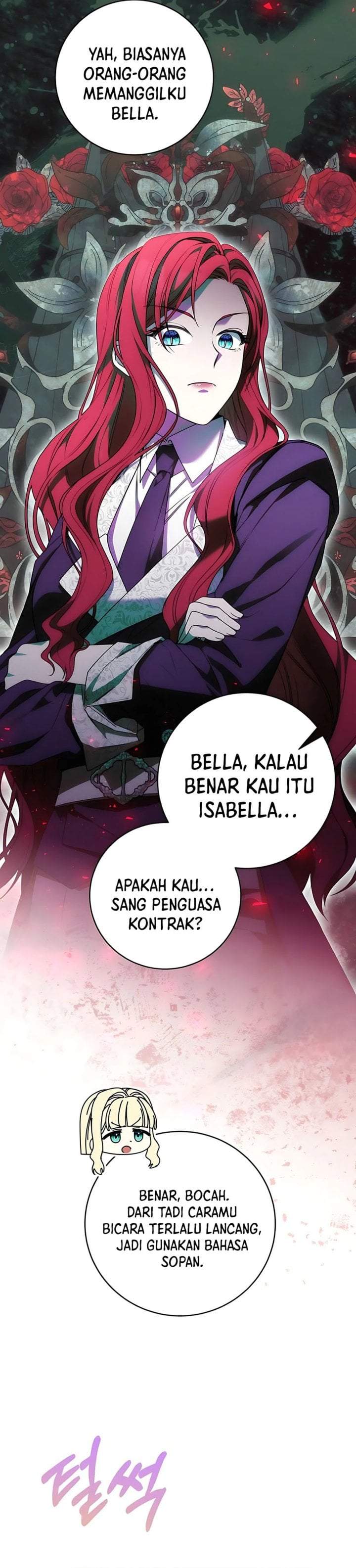 The Possessed Villainess Is Causing Trouble Chapter 12