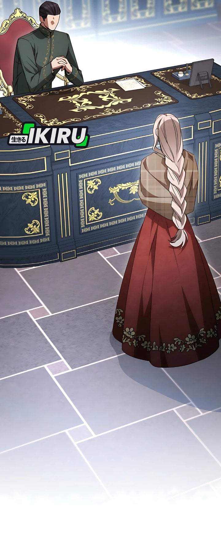The Possessed Villainess Is Causing Trouble Chapter 13