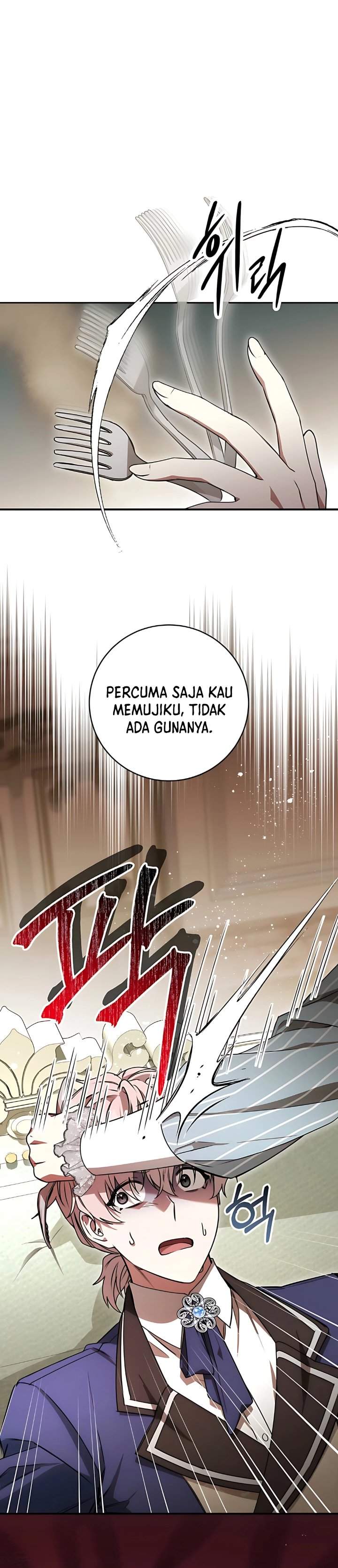 The Possessed Villainess Is Causing Trouble Chapter 13