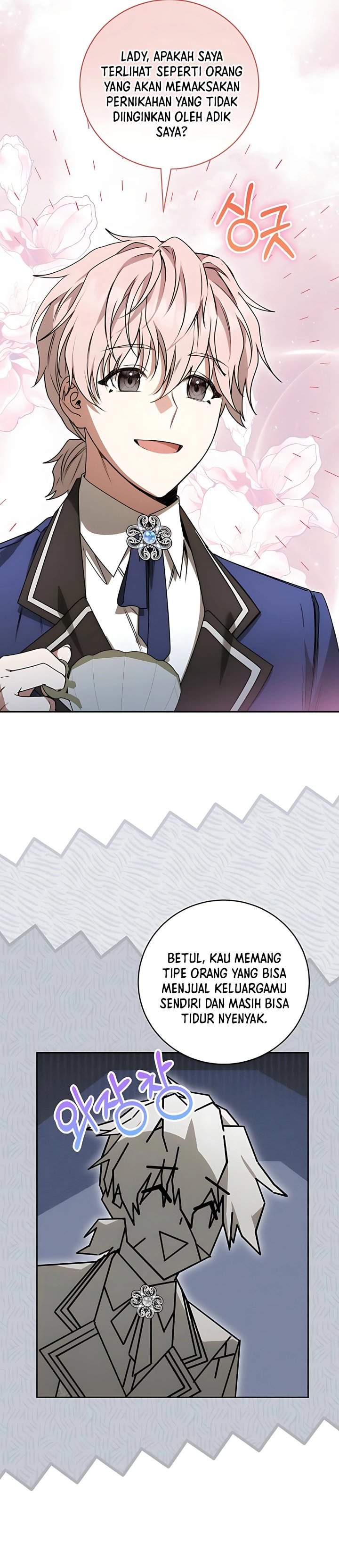 The Possessed Villainess Is Causing Trouble Chapter 13