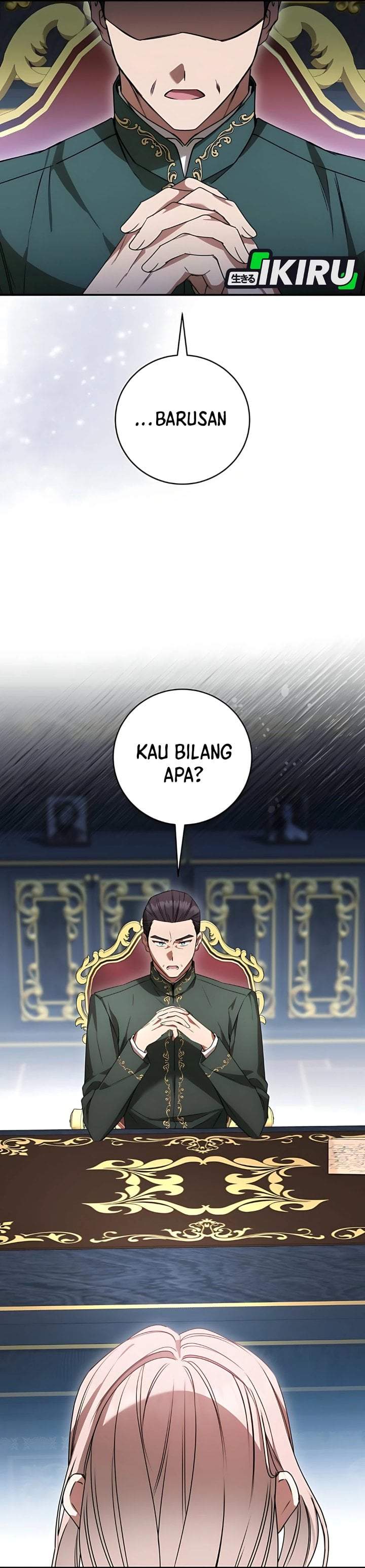 The Possessed Villainess Is Causing Trouble Chapter 13