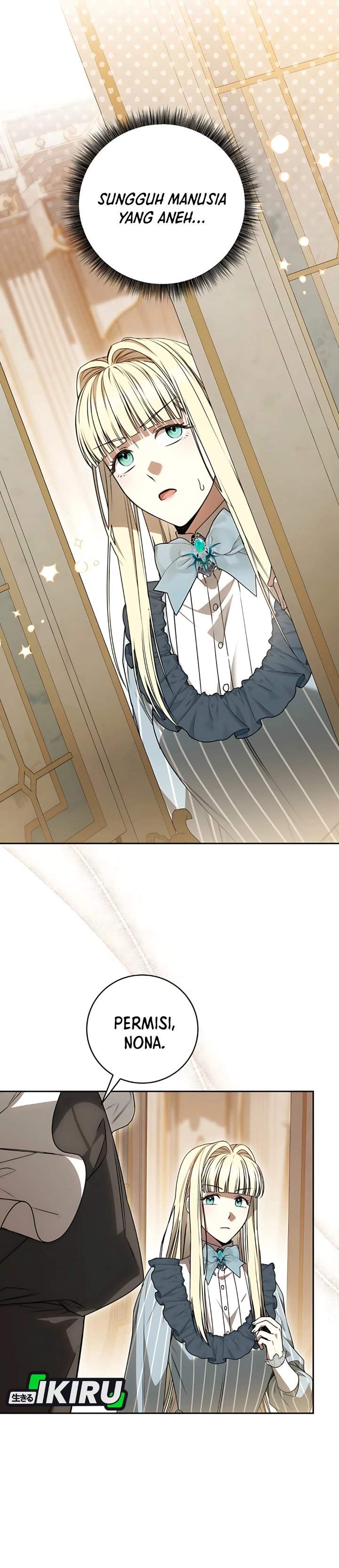 The Possessed Villainess Is Causing Trouble Chapter 14