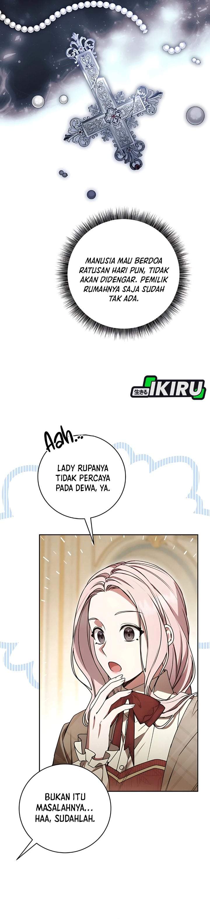 The Possessed Villainess Is Causing Trouble Chapter 14