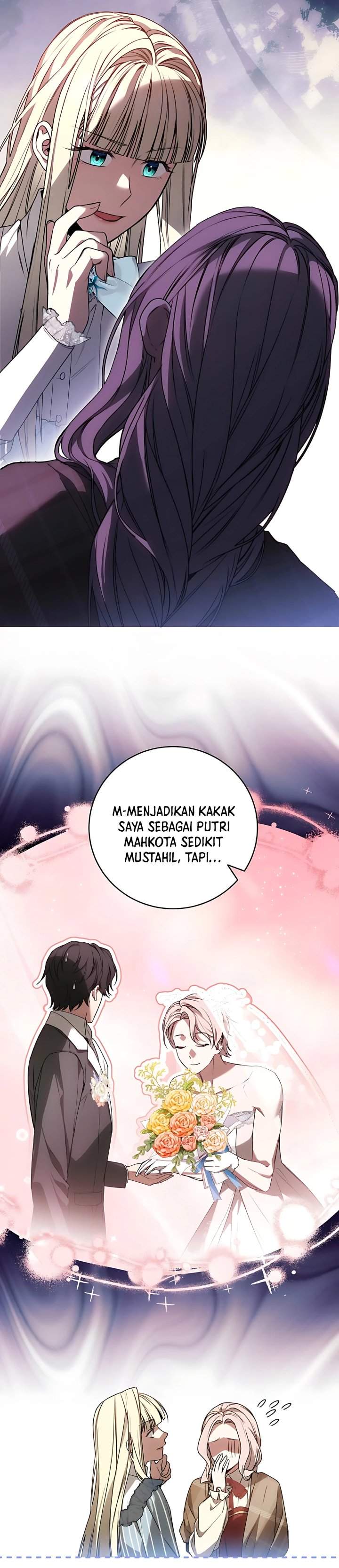 The Possessed Villainess Is Causing Trouble Chapter 14