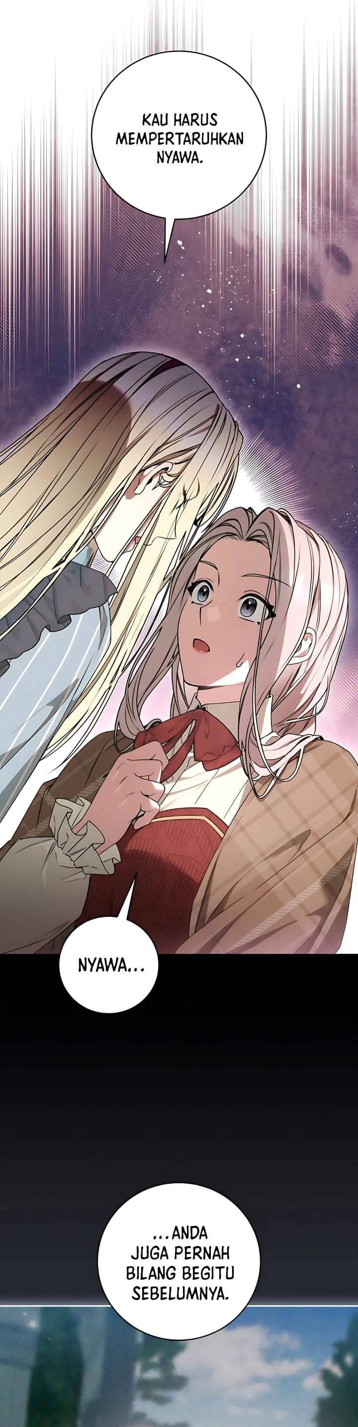 The Possessed Villainess Is Causing Trouble Chapter 14
