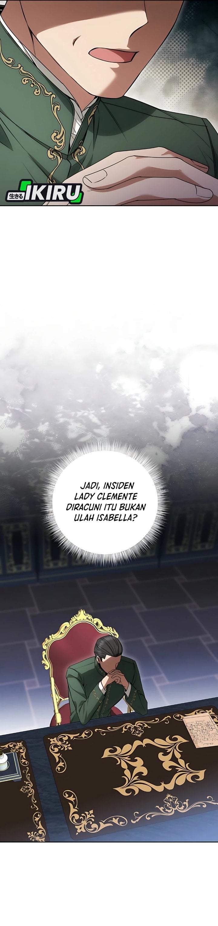 The Possessed Villainess Is Causing Trouble Chapter 14